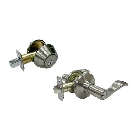 Taiwan Fu Hsing Industrial TG SN Naple Entry Lever MYEX2B71B KA2